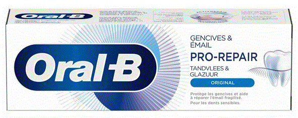 Oral-B Tandvlees & Glazuur Repair Tandpasta 75ml
