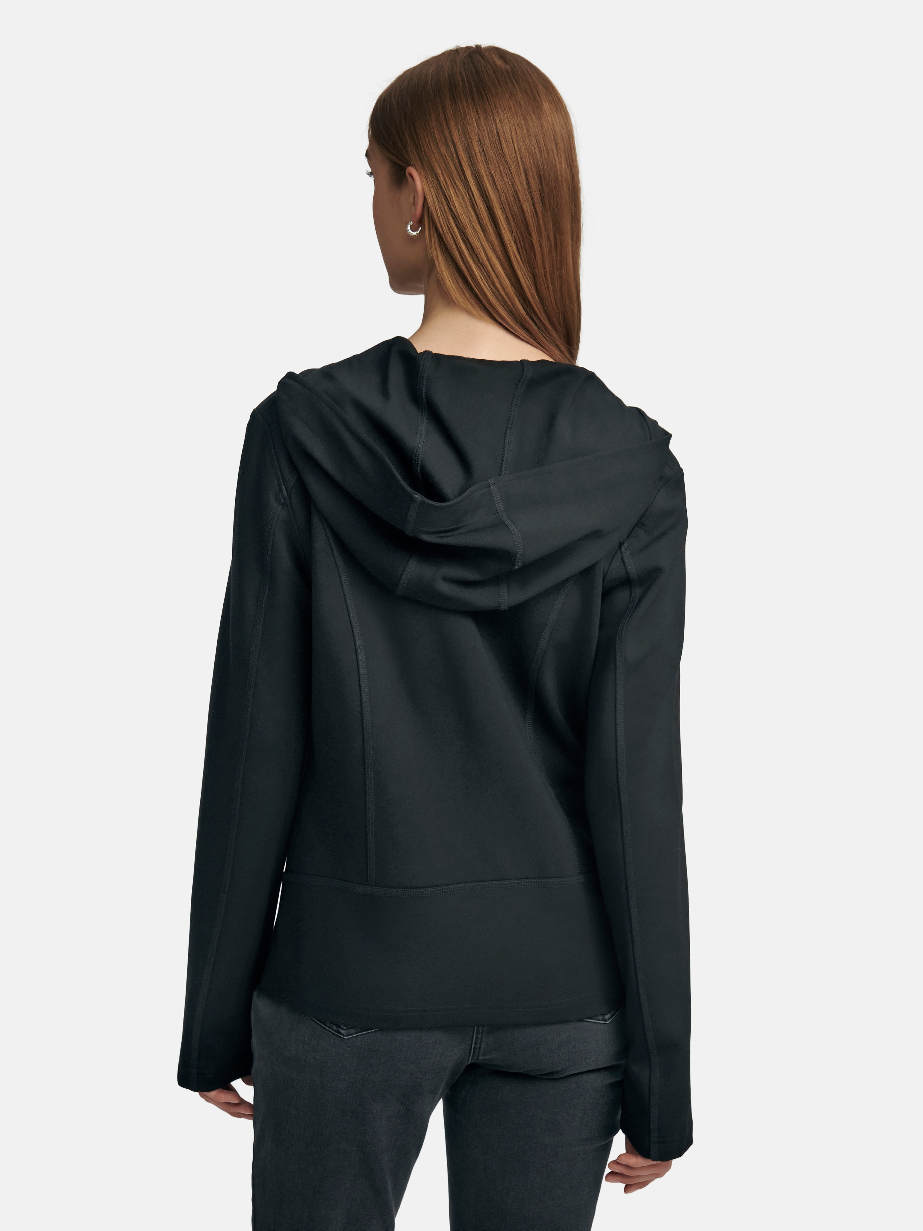 Sweatjacke