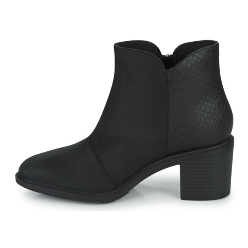 Clarks - SCENE ZIP - Noir