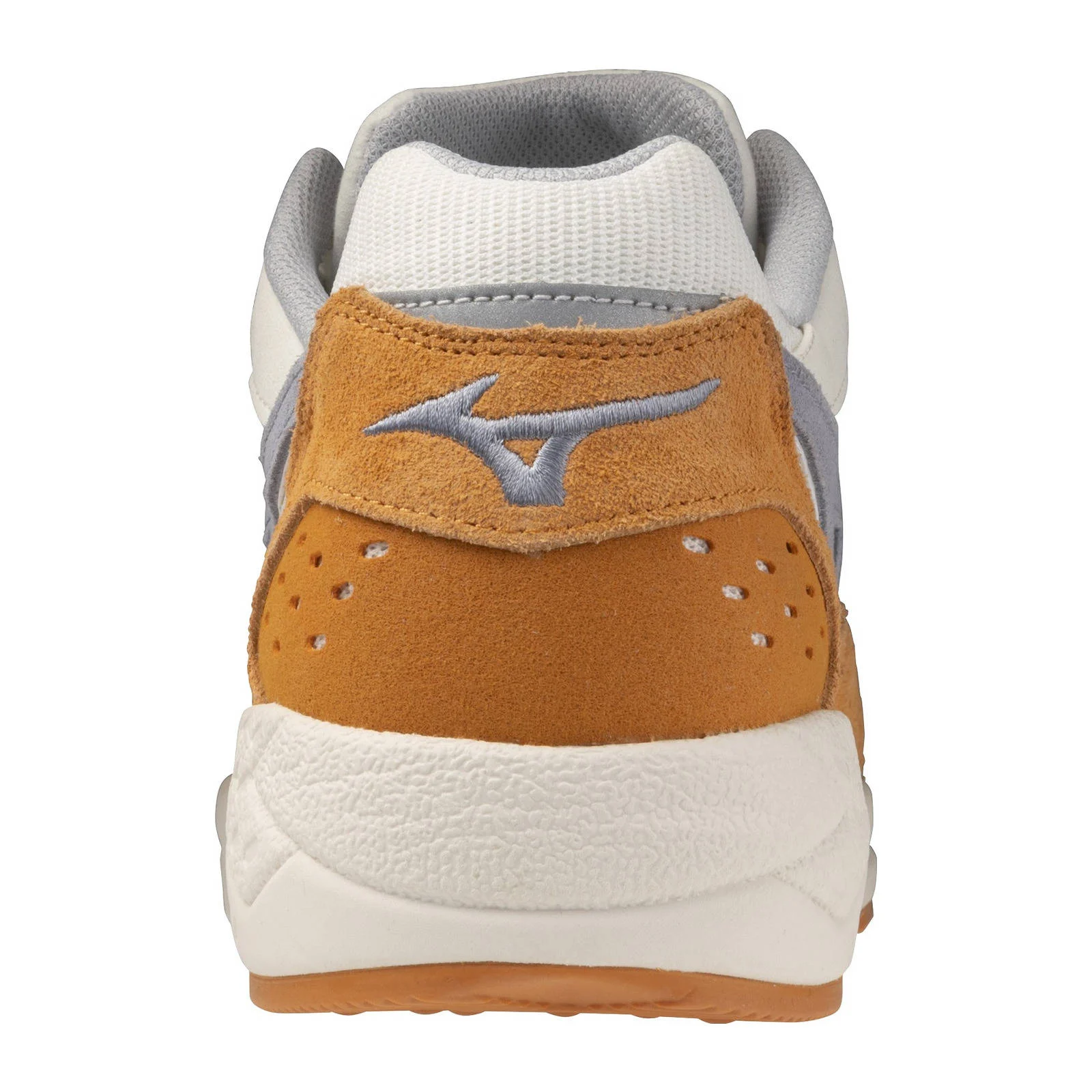Mizuno Contender  sneakers ecru/grijs/camel