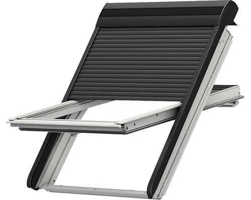 VELUX elektrisch rolluik SML FK04 66x98 cm incl. draadloze wandschakelaar