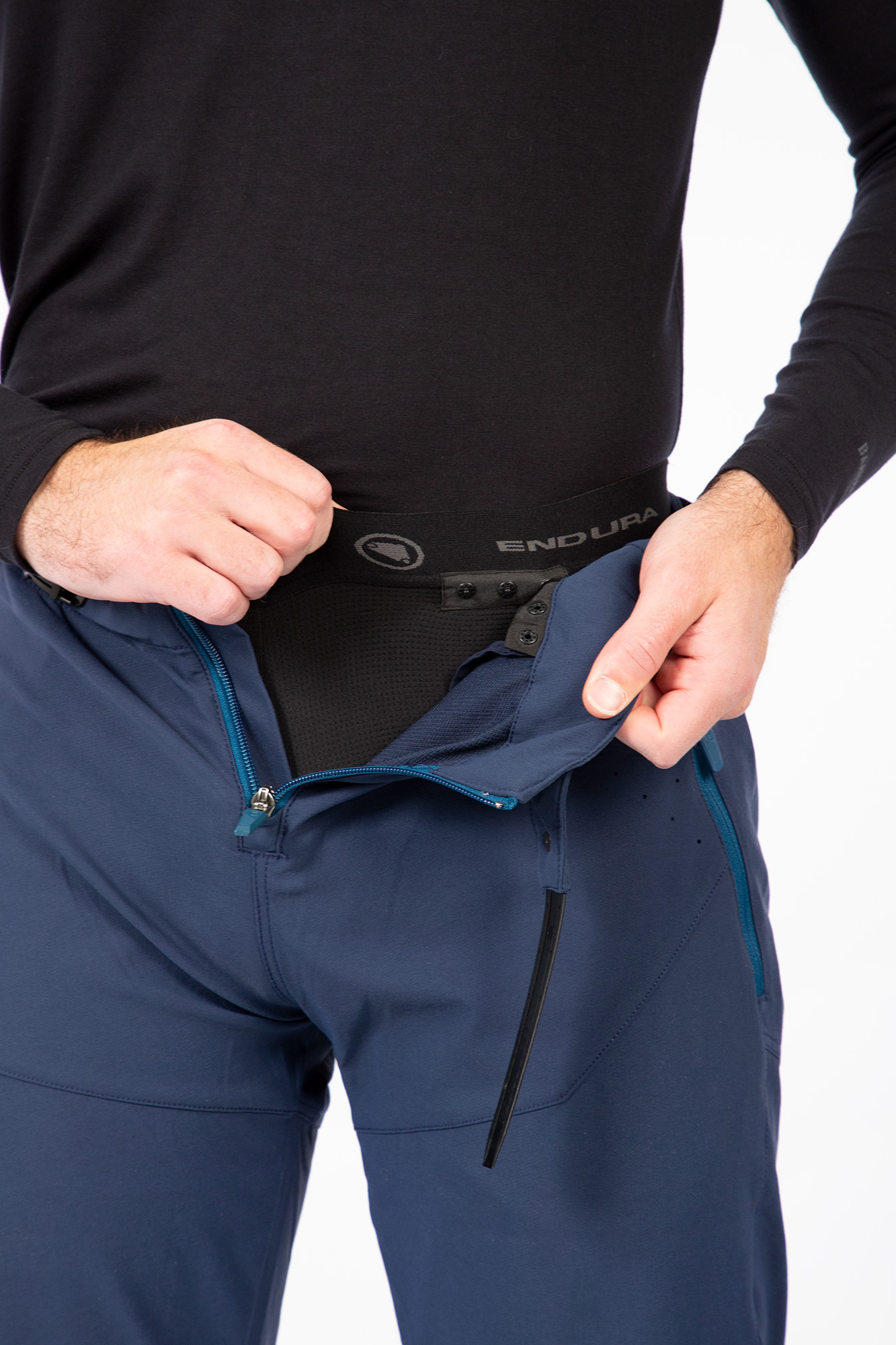 Endura MT500 Burner Shorts Blå