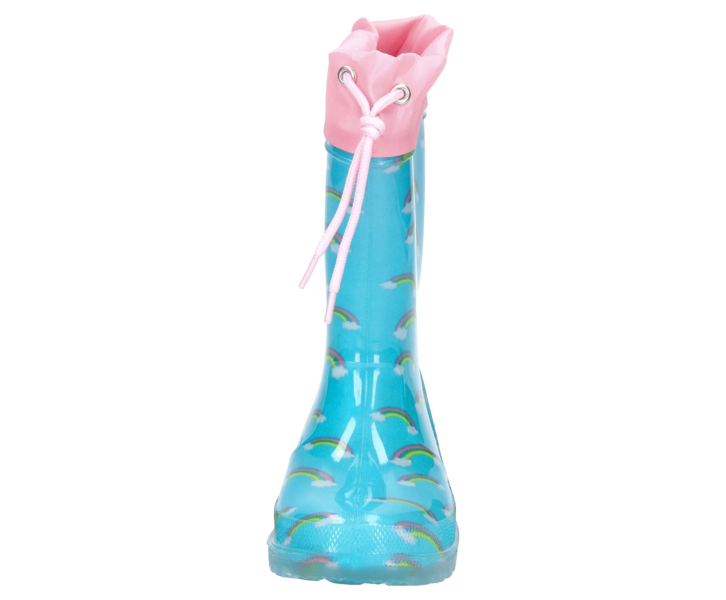 Lico Gummistiefel »Stiefel Power Blinky«