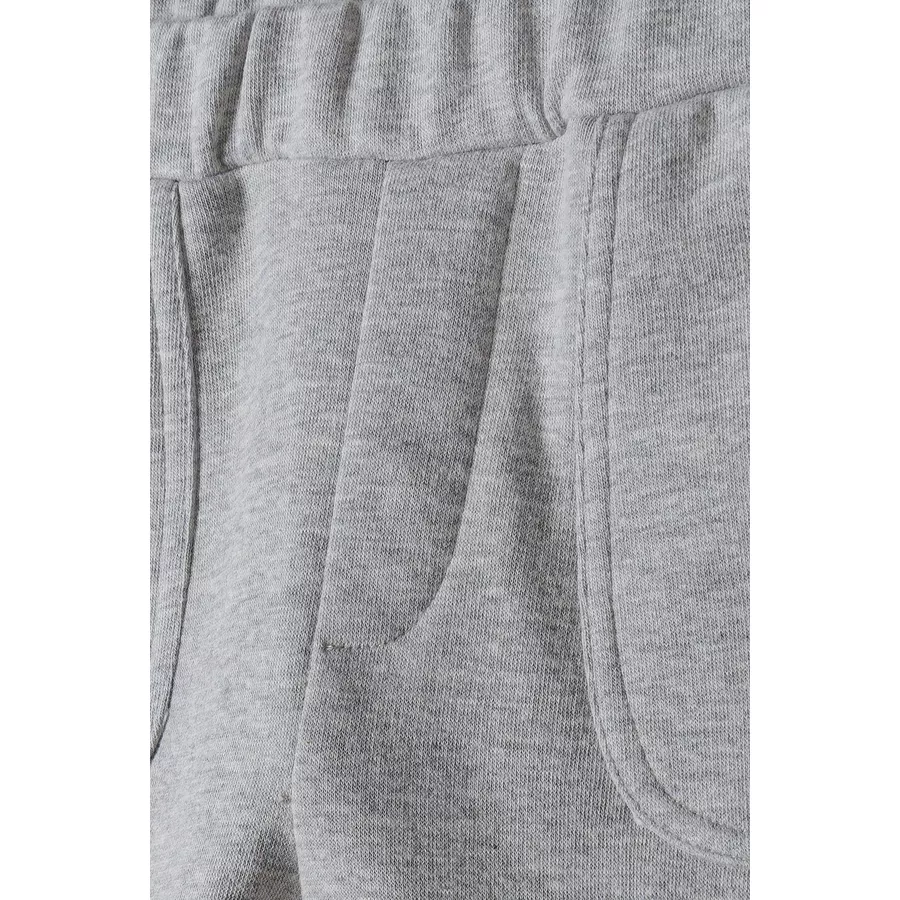 MINOTI Jogginganzug GrauWeiß