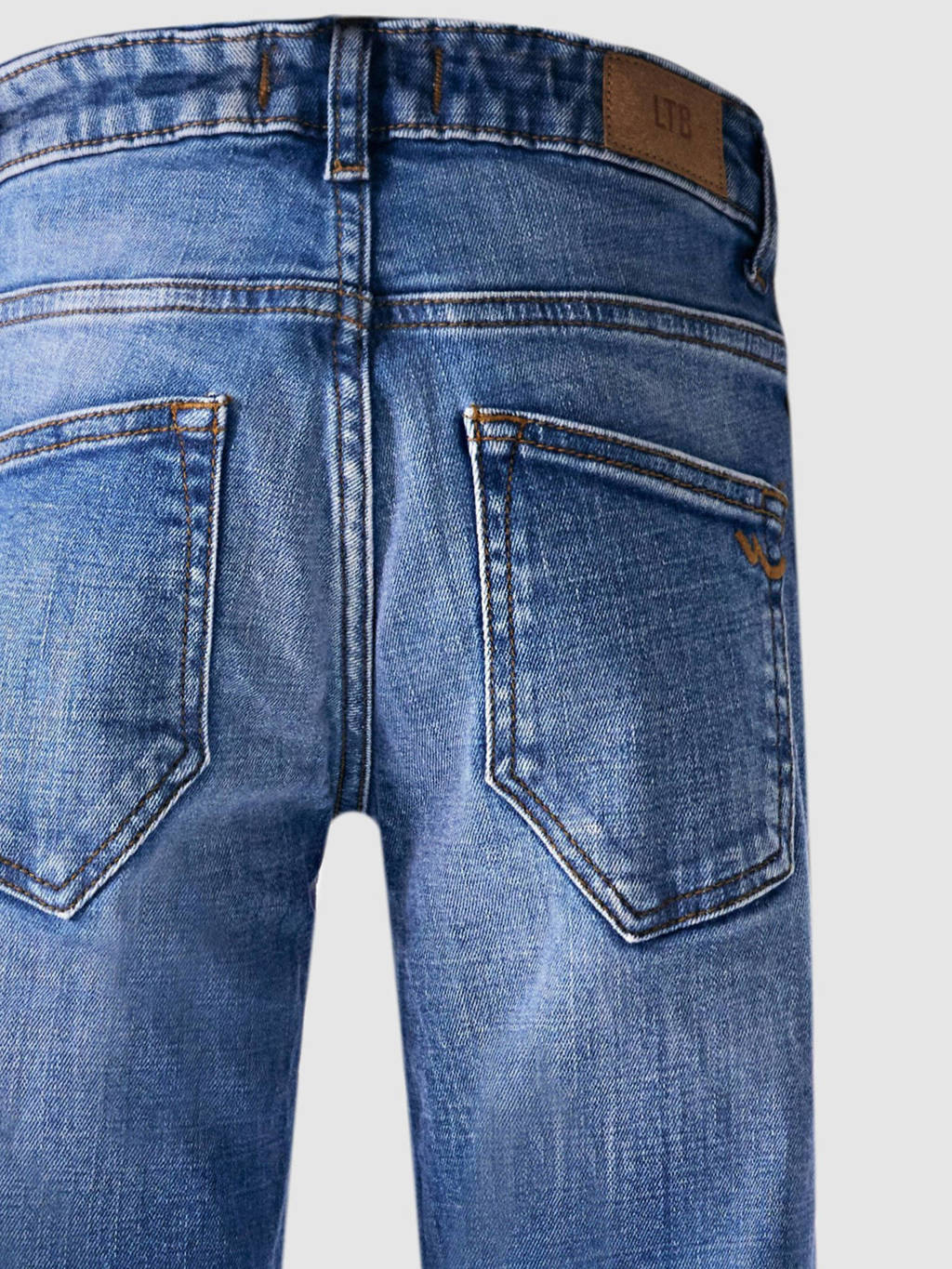 LTB straight leg jeans DEONNE G arava undamaged wash