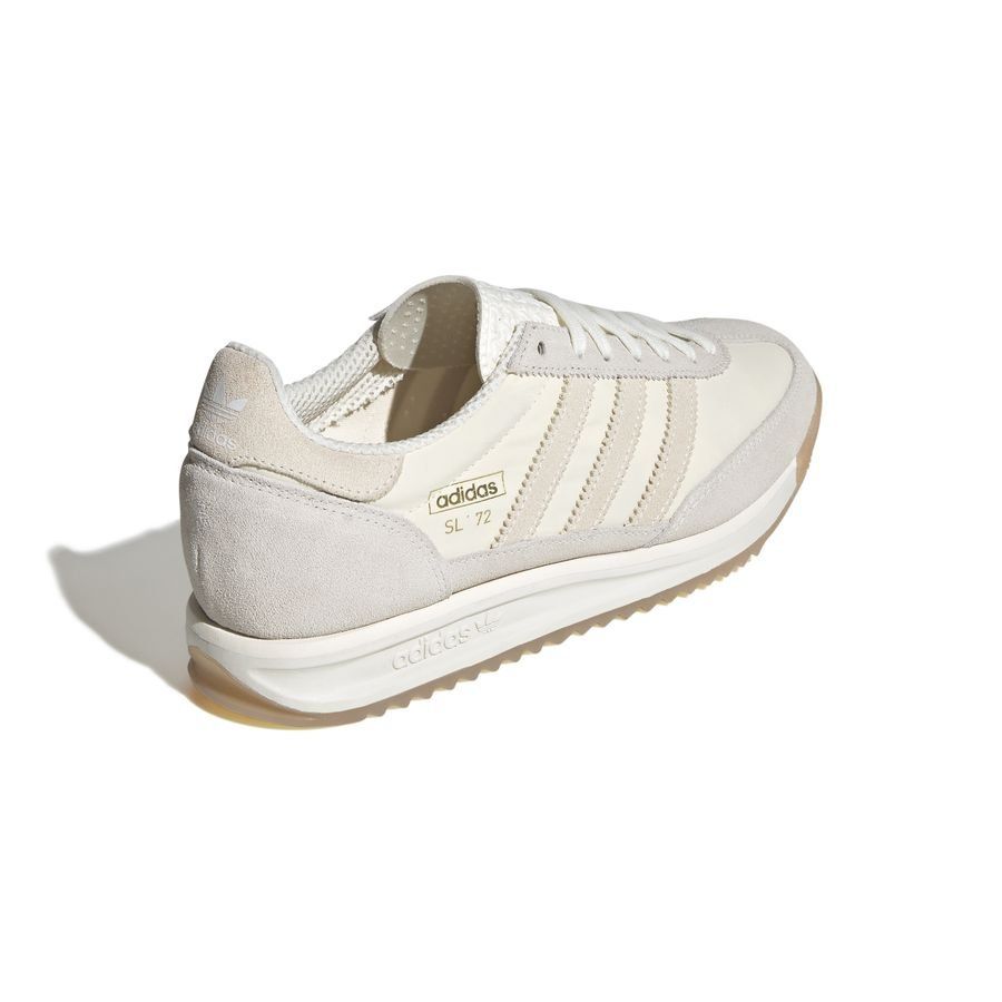 adidas Originals Chaussures SL 72 RS - Blanc/Blanc/Blanc