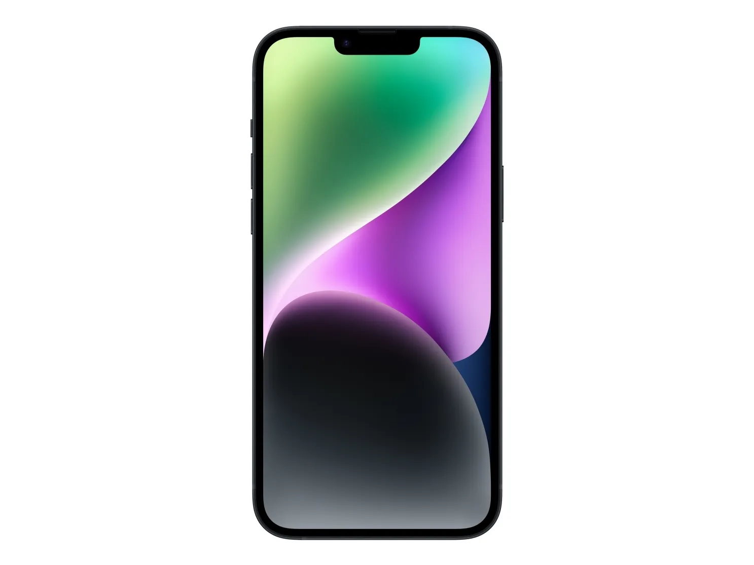 Apple iPhone 14 Plus - 5G smartphone - dual-SIM / Intern hukommelse 512 GB - OLED-skærm - 6.7
