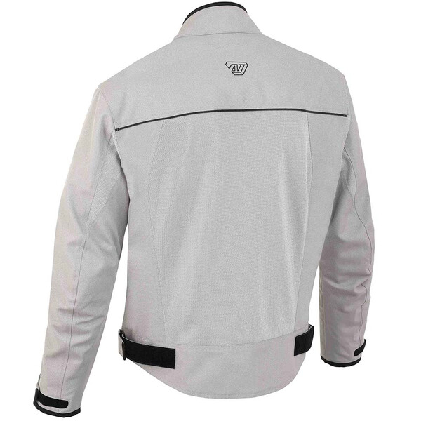 All One - Blouson Sun Mesh Gris