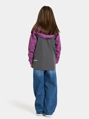 Didriksons Tera Skalljakke, Grape