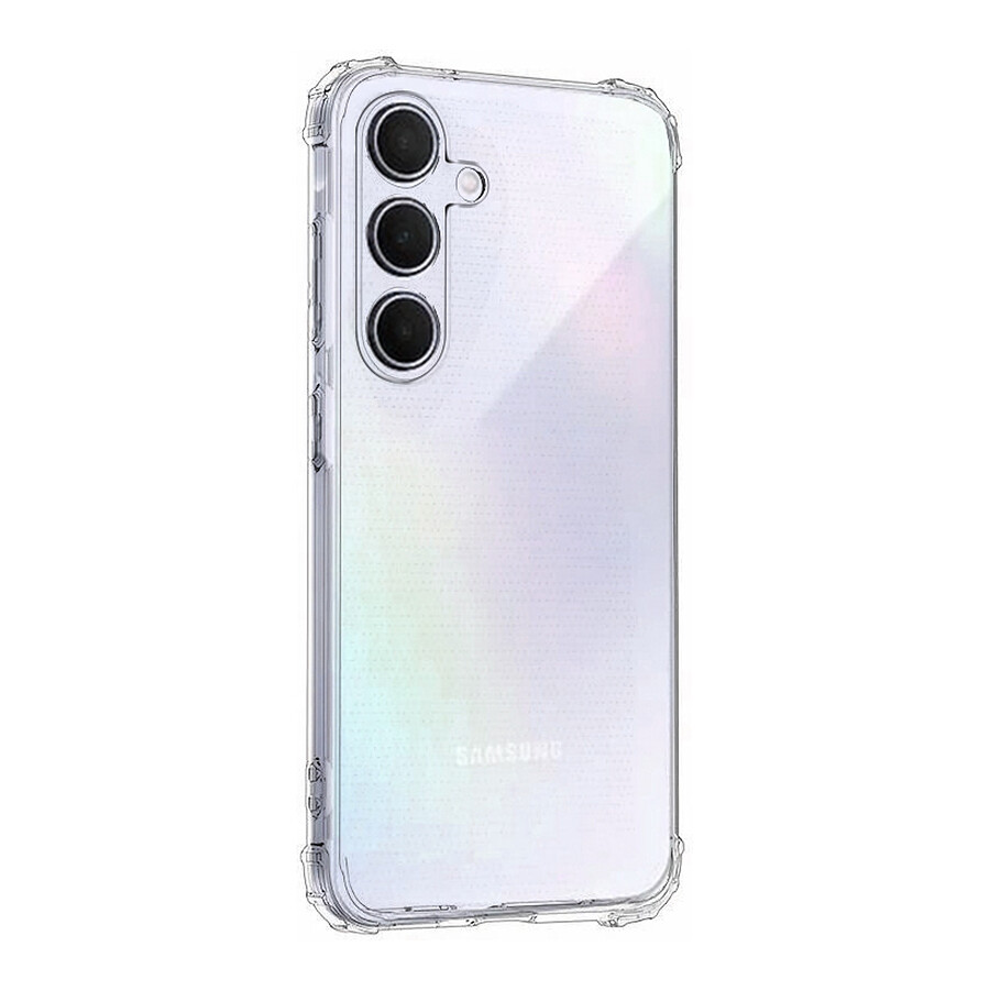 Akashi Coque TPU Angles Renforcés (transparent) - Samsung Galaxy A35 5G