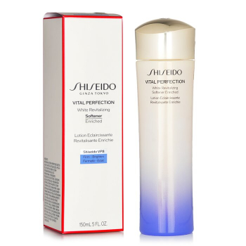 Shiseido Vital-Perfection White Revitalizante Amaciante  150ml/5oz
