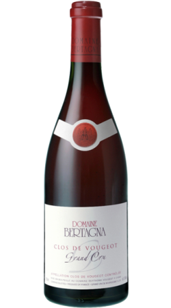 Domaine Bertagna Clos Vougeot Grand Cru 2020