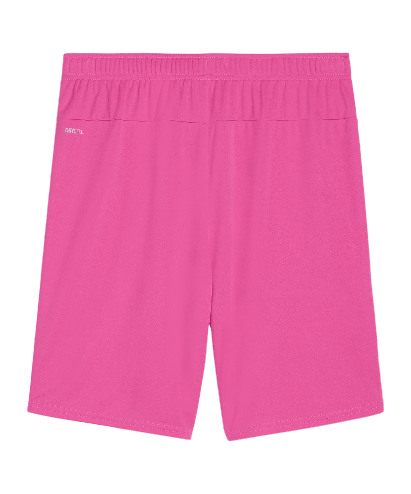 PUMA teamGOAL Short Pink Schwarz F25