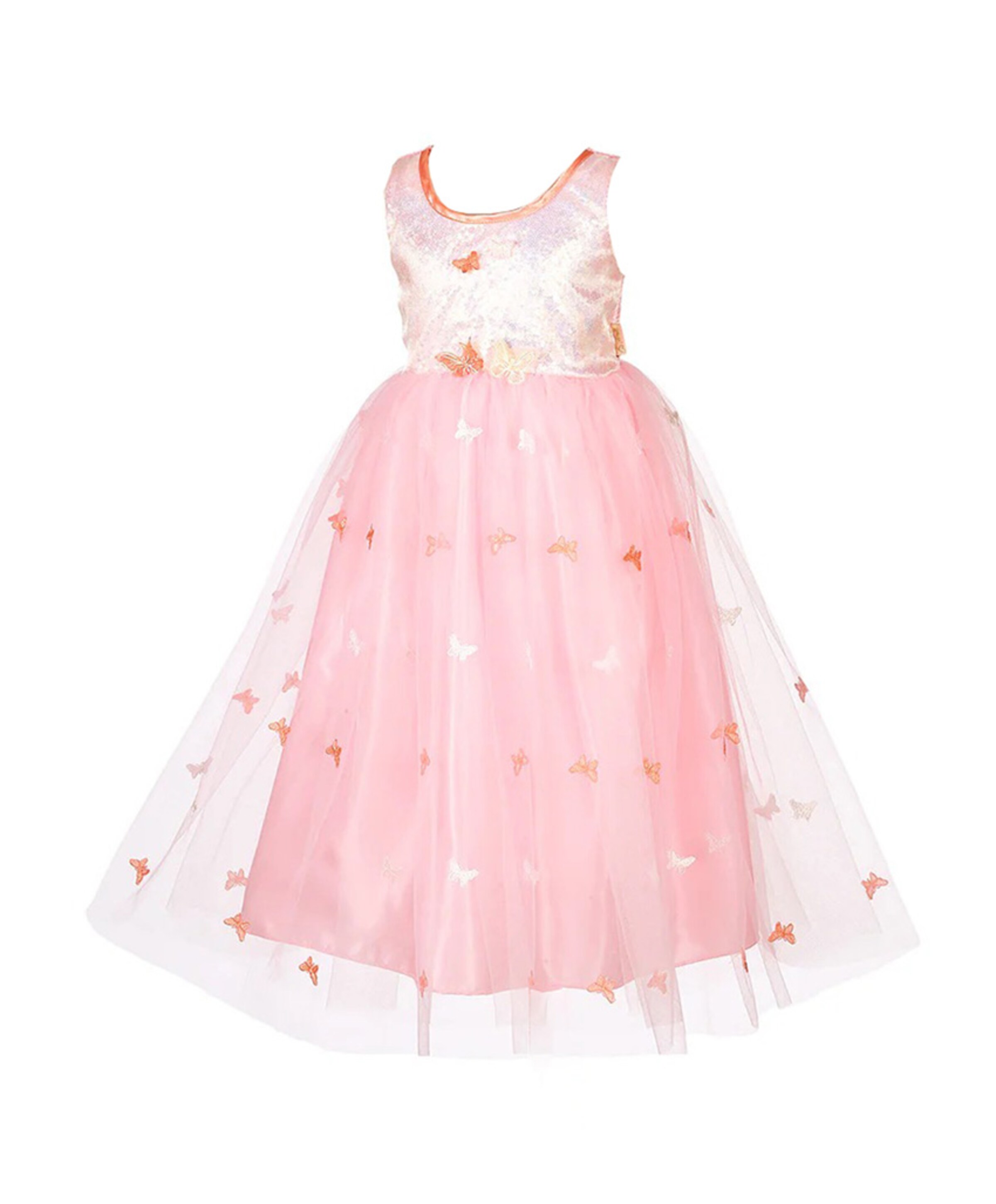 Souza Meisjes jurk Elise multicolor
