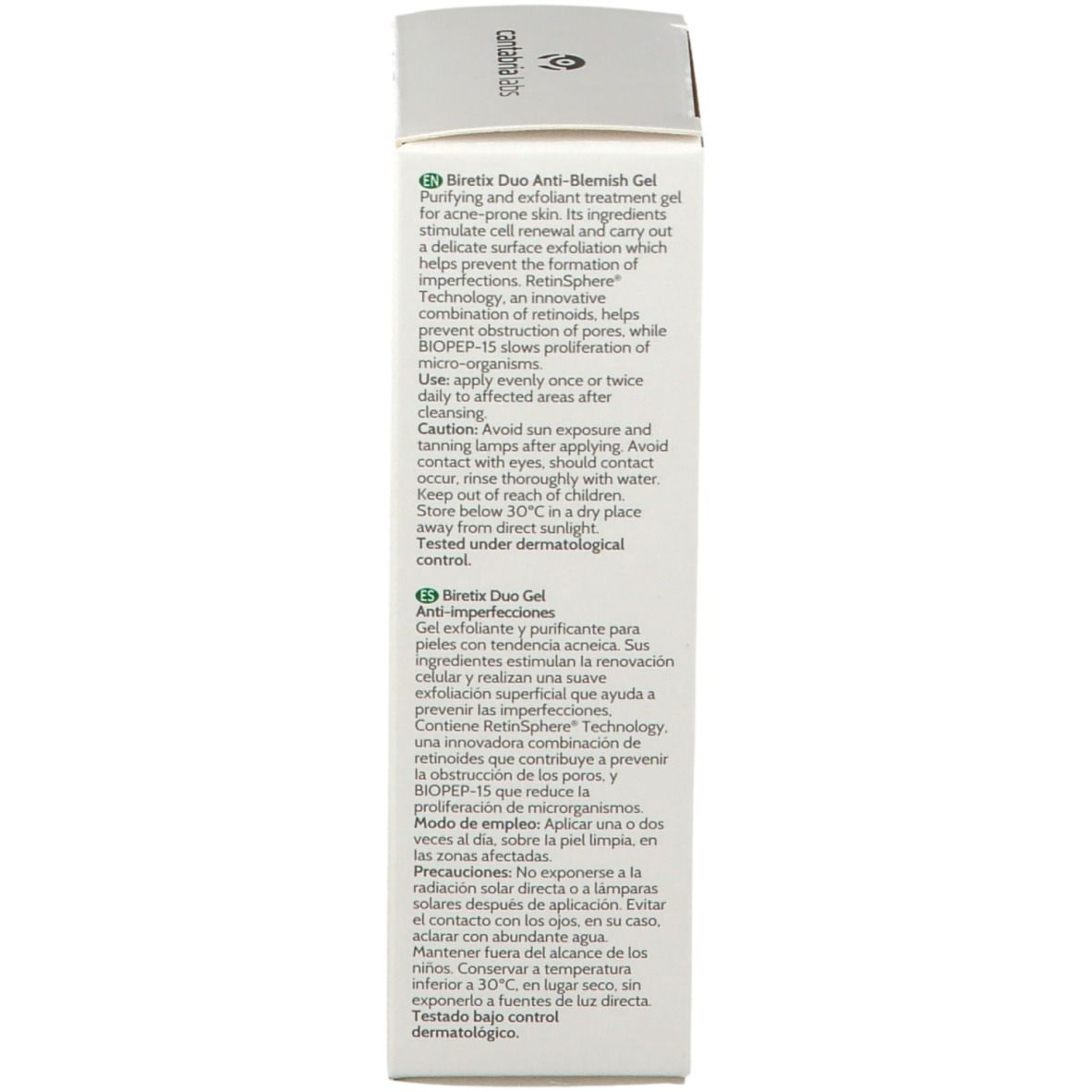BIRETIX® Duo