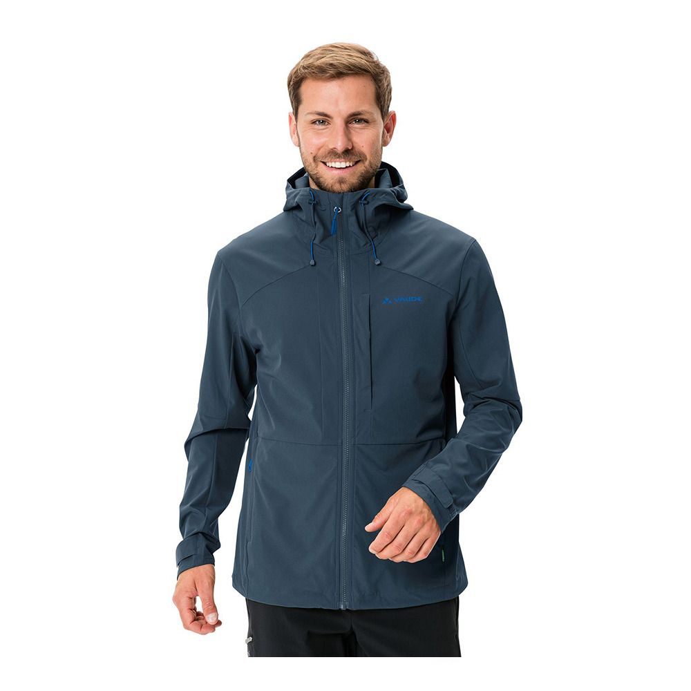 Vaude ELOPE - Veste Homme dark sea