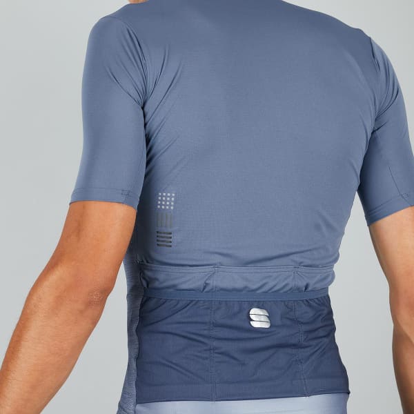 Maillot vélo SPORTFUL SUPERGIARA JERSEY BLUE SEA