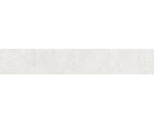 Base Greenwich Perla mat grijs 10x60 cm