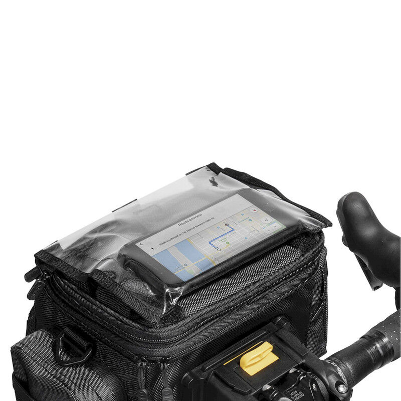 TourGuide HandleBar Bag - Sacoche guidon vélo