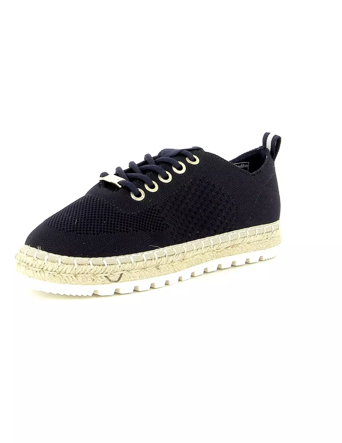 TOM TAILOR 3296902 - Espadrilles Navy