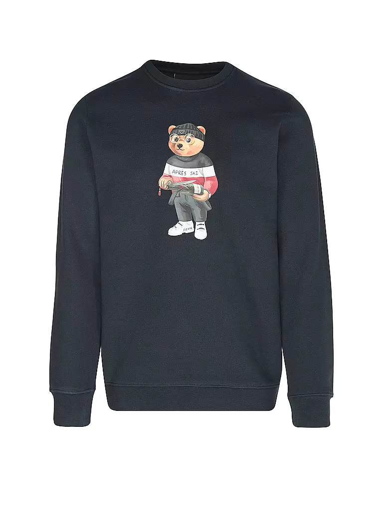 BARON FILOU Sweater blau