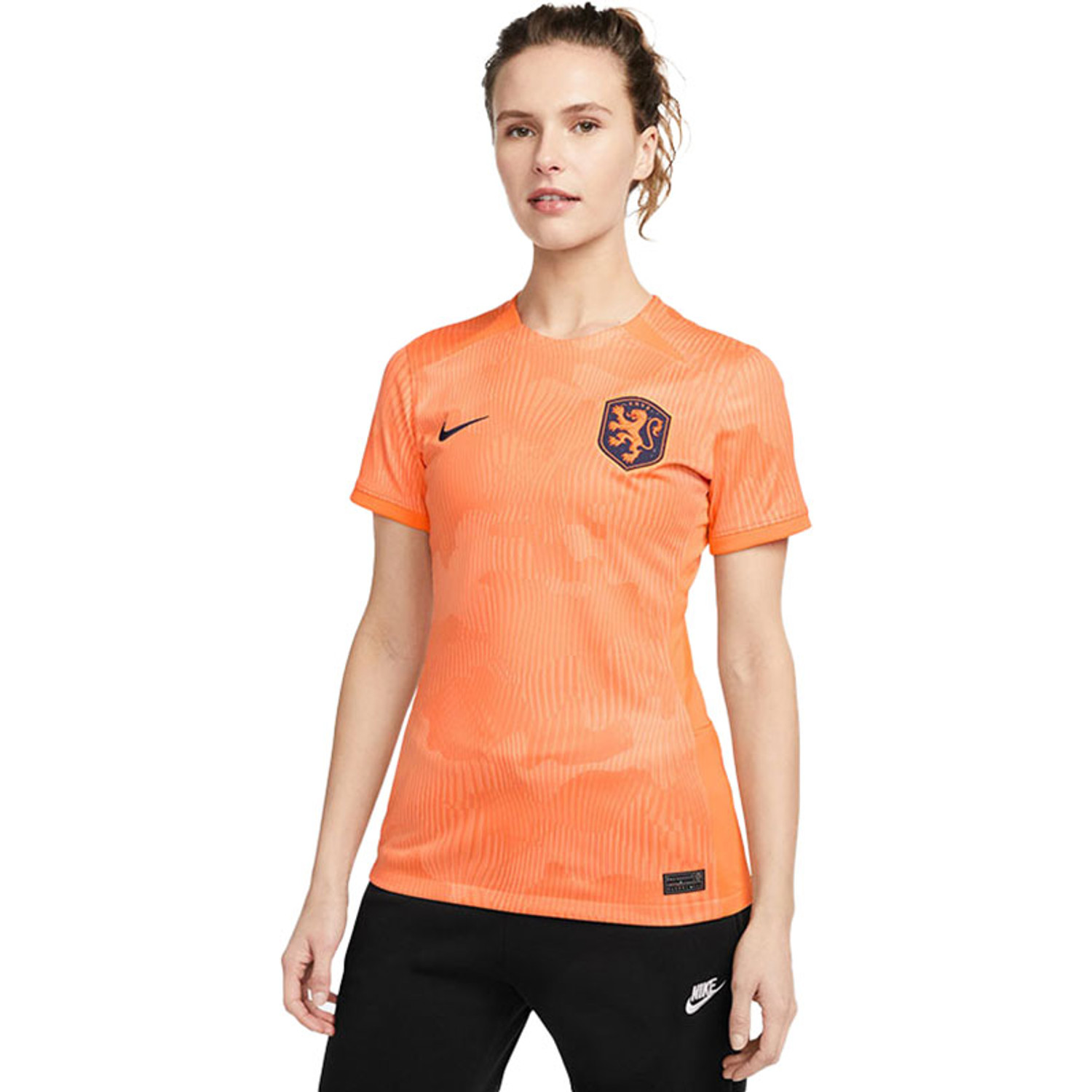 Nike Nederland Thuis Tenue Dames