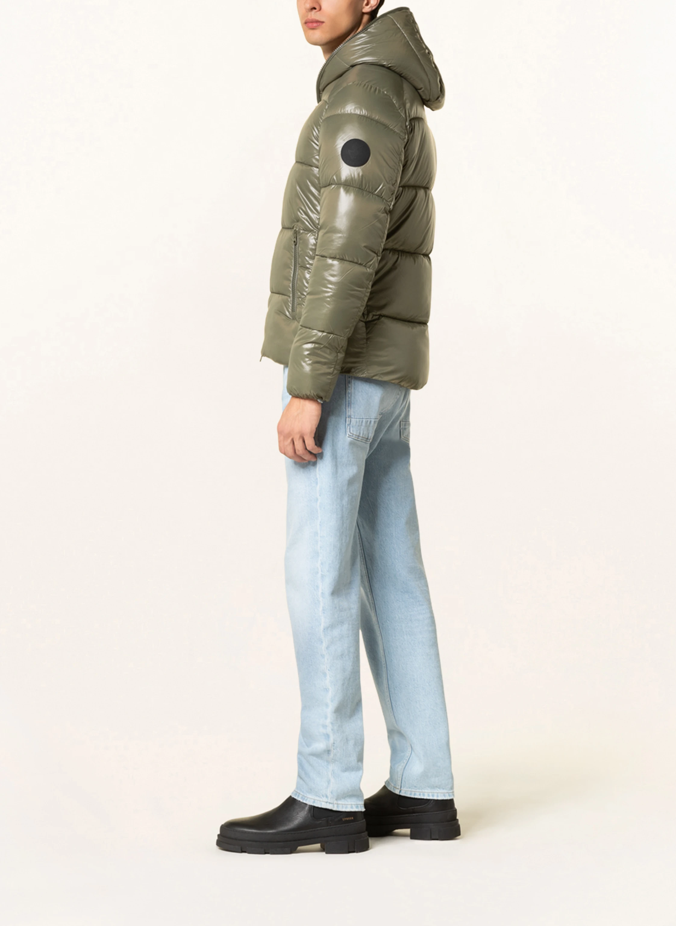 SAVE THE DUCK Steppjacke EDGARD