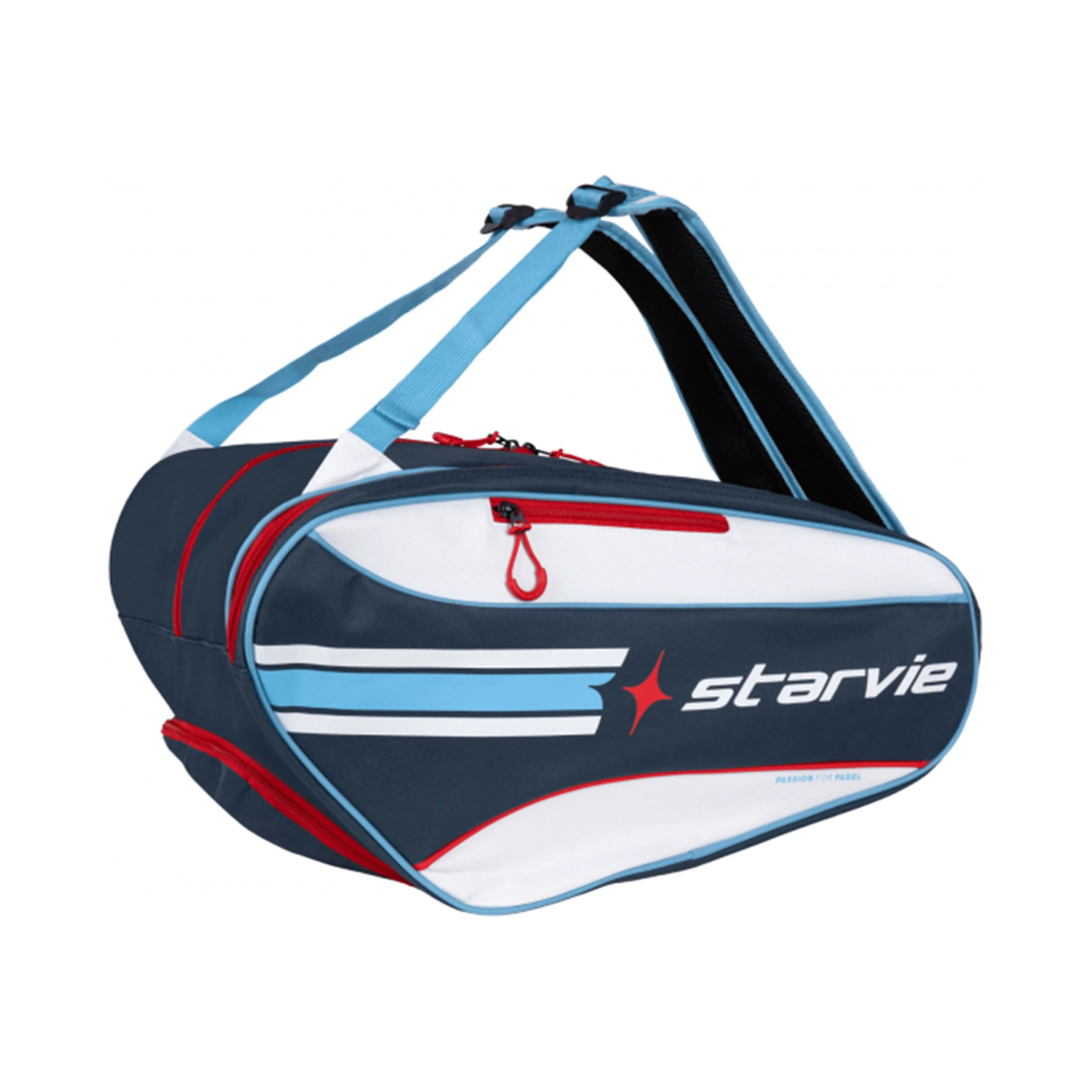 Starvie Tour Blue Sac De Padel - Bleu Foncé , Bleu Clair