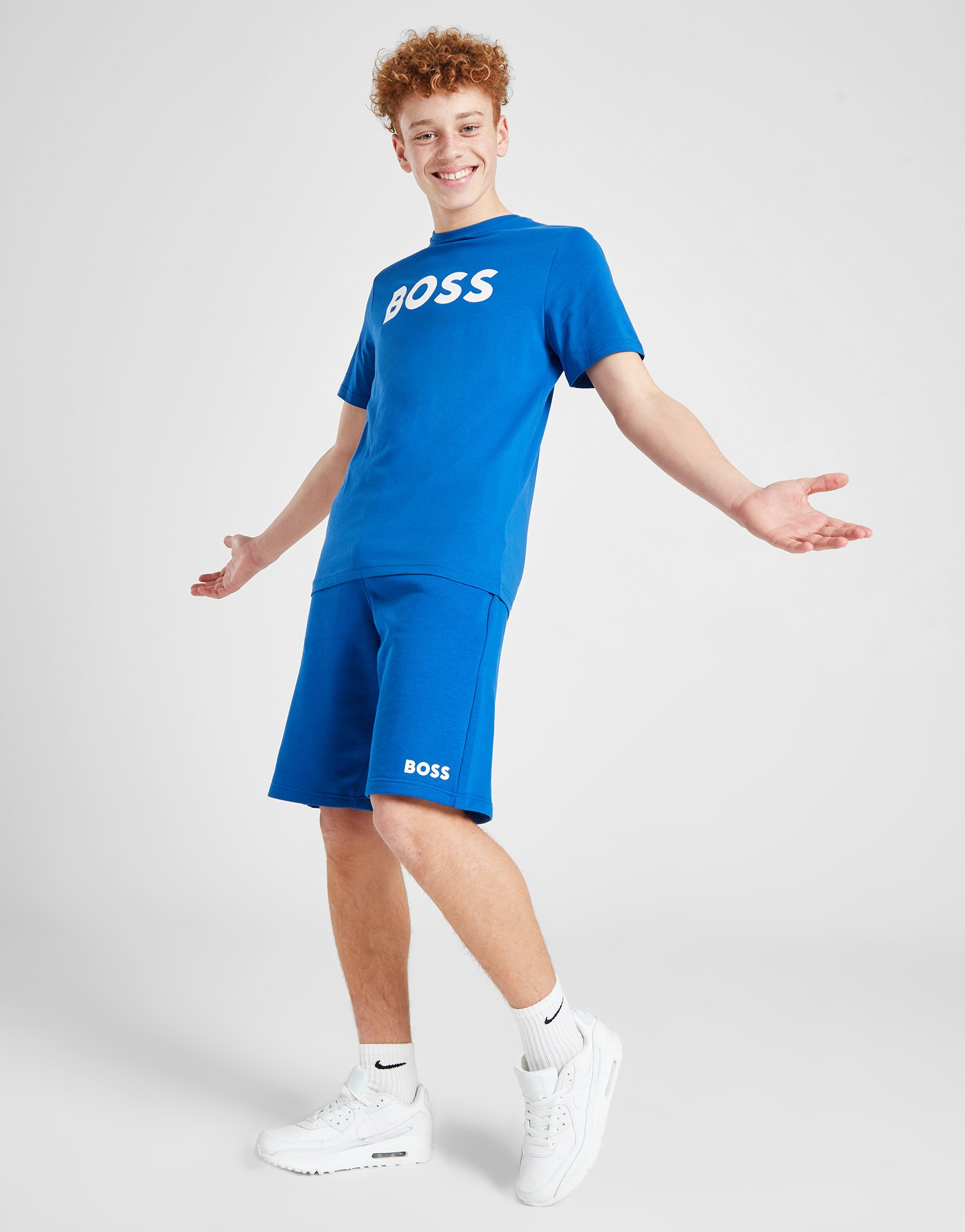 BOSS T-shirt Logo Junior