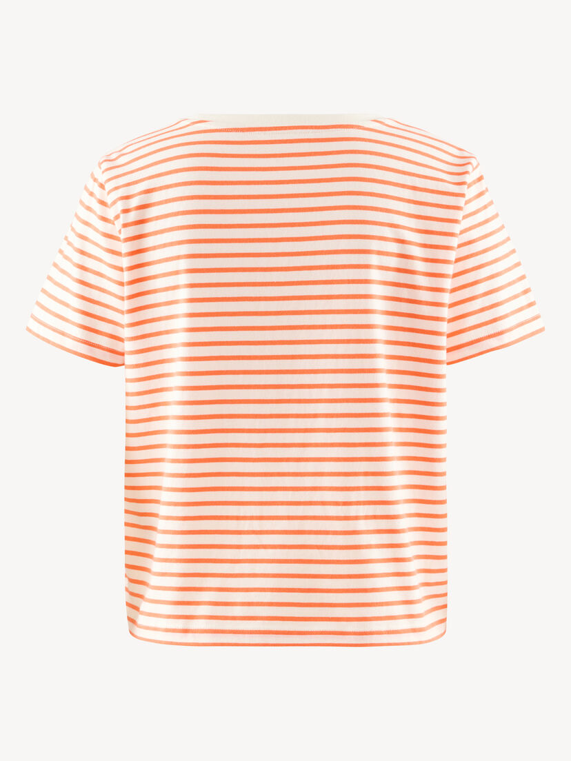 T-shirt - oranje