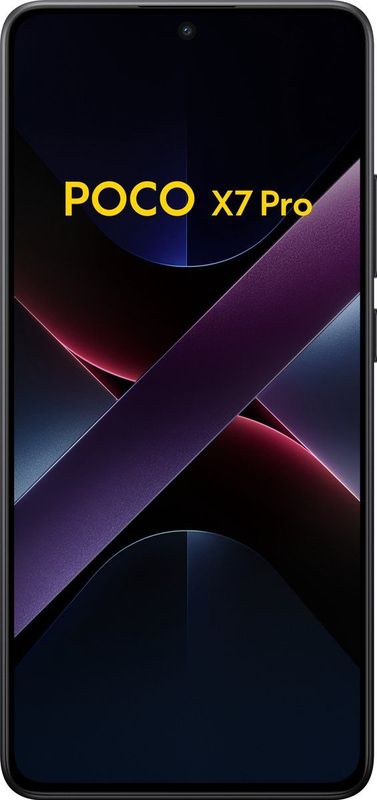 Xiaomi POCO X7 Pro 5G 12GB/512GB Zwart