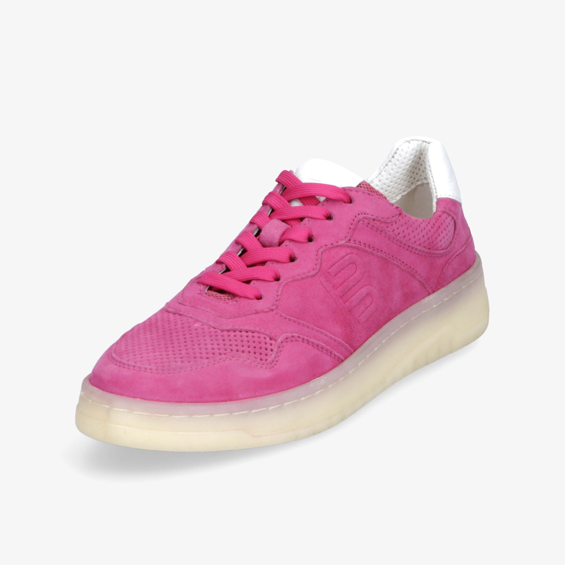BAGATT Damen Klassische Schnürer pink