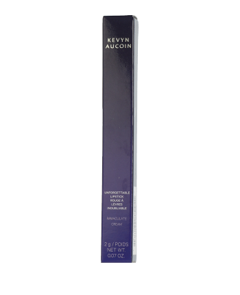 Kevyn Aucoin Unforgettable Lipstick Cream-Immaculate 2g