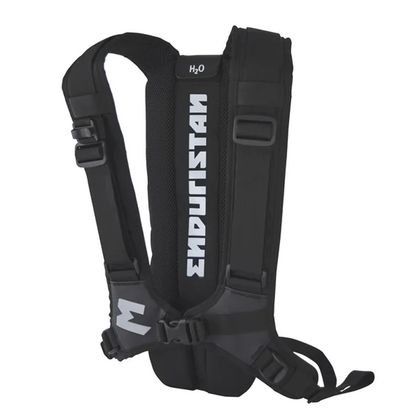 Système d'hydratation Enduristan Hurricane Hydro (2.5 litres) - Noir