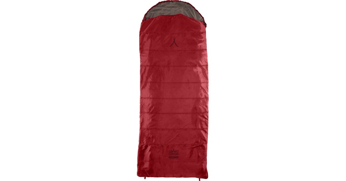Grand CanyonKAYENTA 190 slaapzak  (Rood)