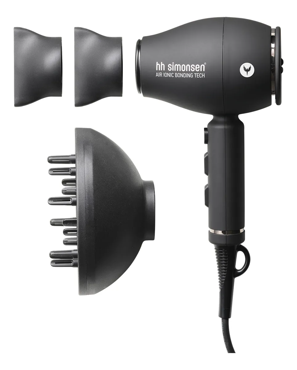 HH Simonsen XS Dryer incl. Diffuser - 1 stk.