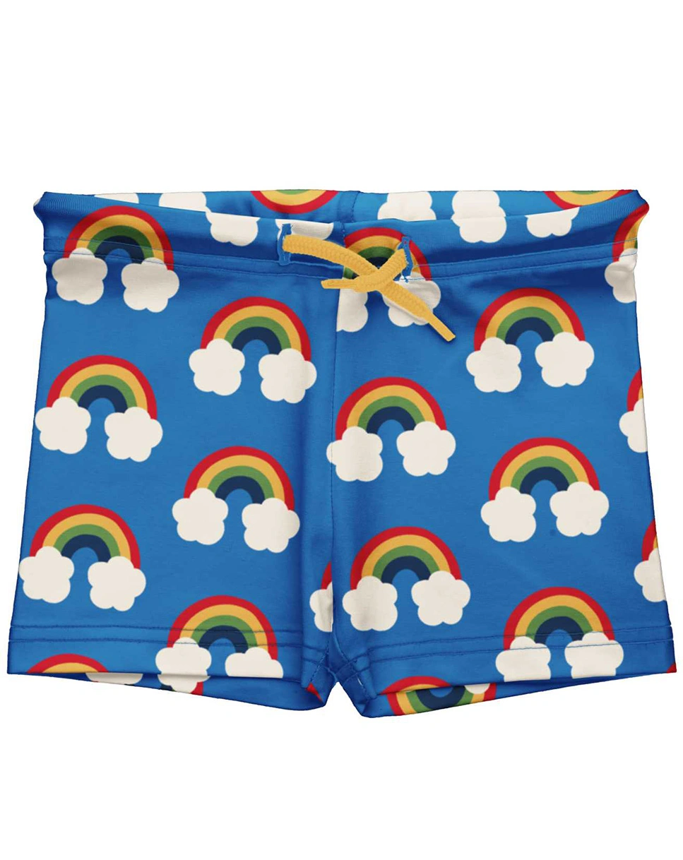 Badehose RAINBOW in blau
