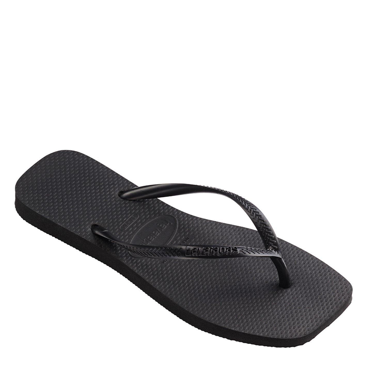 Havaianas Square Flip Flops Womens