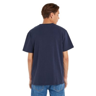 Tee-shirt à manches courtes homme Tjm Clsc Tommy Xs Badge TOMMY HILFIGER