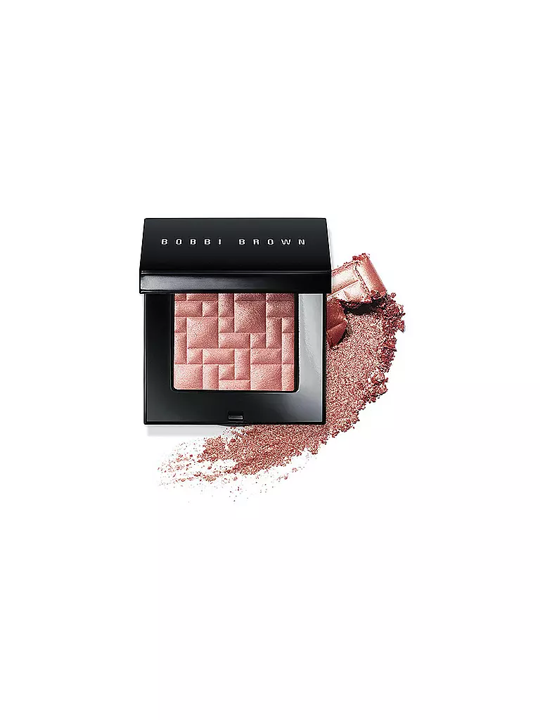 BOBBI BROWN Puder - Highlighting Powder (12 Sunset Glow) beige