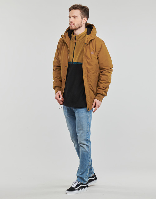Rip Curl - ANTI SERIES ONE SHOT JACKET - Camel