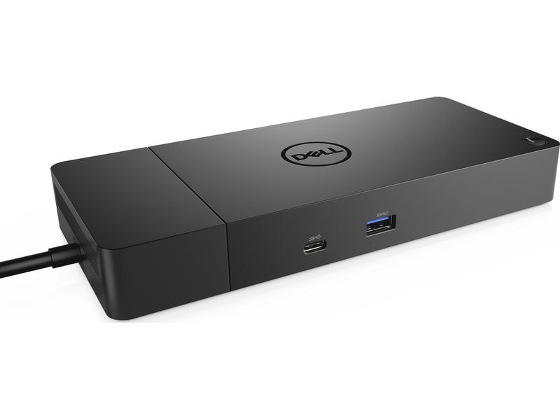 Dell Dockingstation WD19S 180W USB-C-Dockingstation mit Ladefunktion