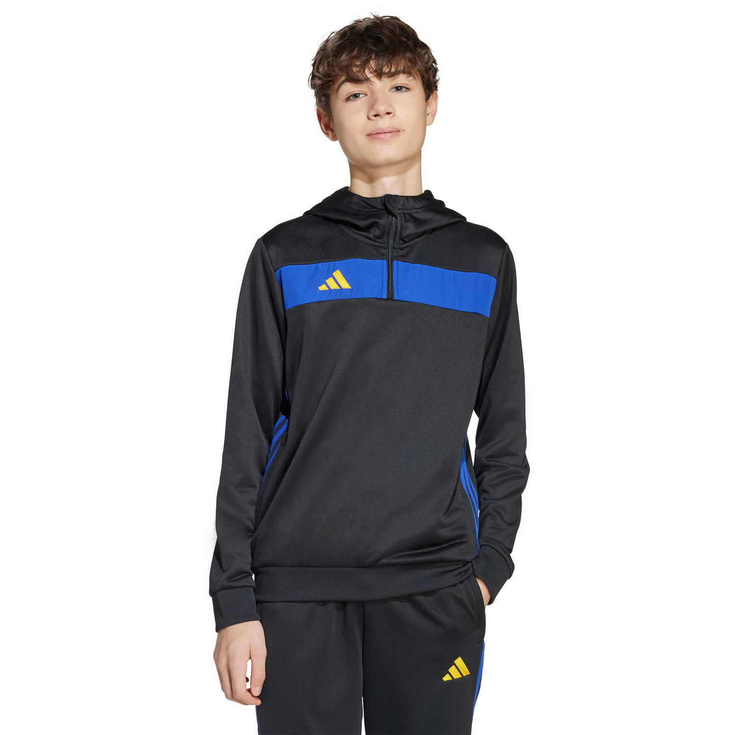 adidas Tiro 25 Essentials Sweat Trainingspak Kids