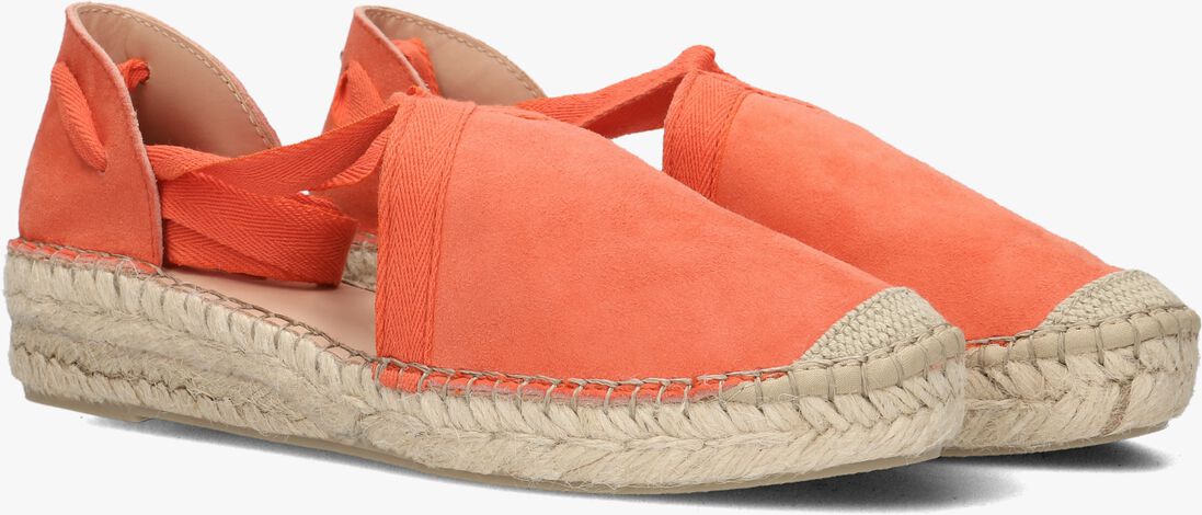 FRED DE LA BRETONIERE roze fred de la bretoniere espadrilles romi luz