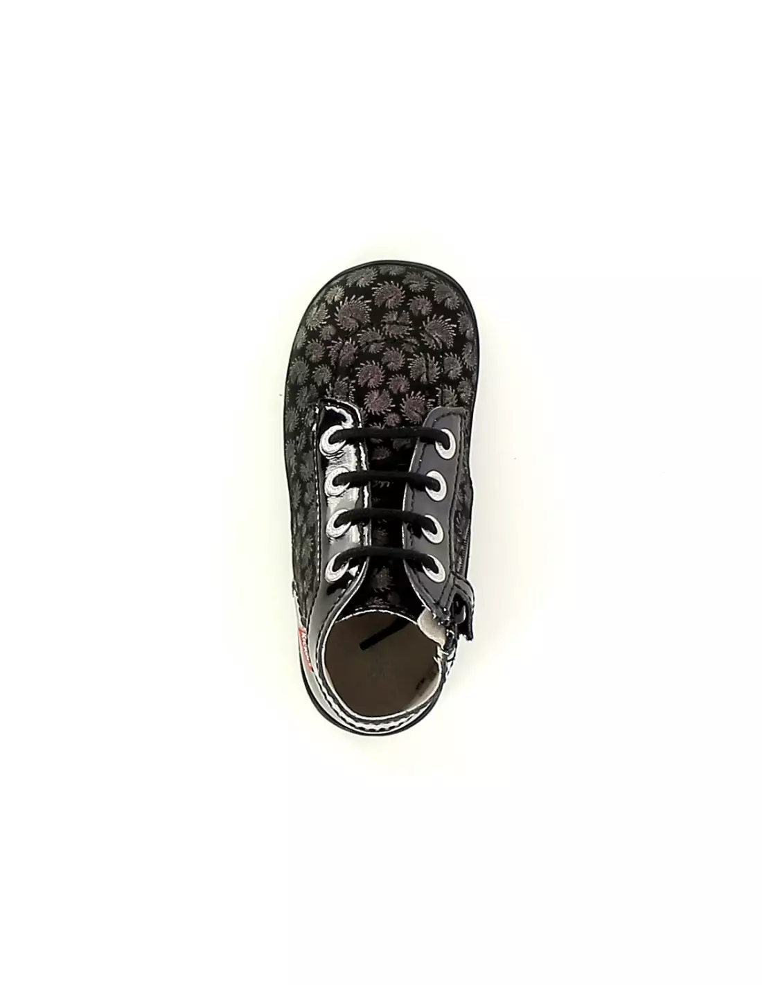 KICKERS BONZIP 2 - Bottes Noir