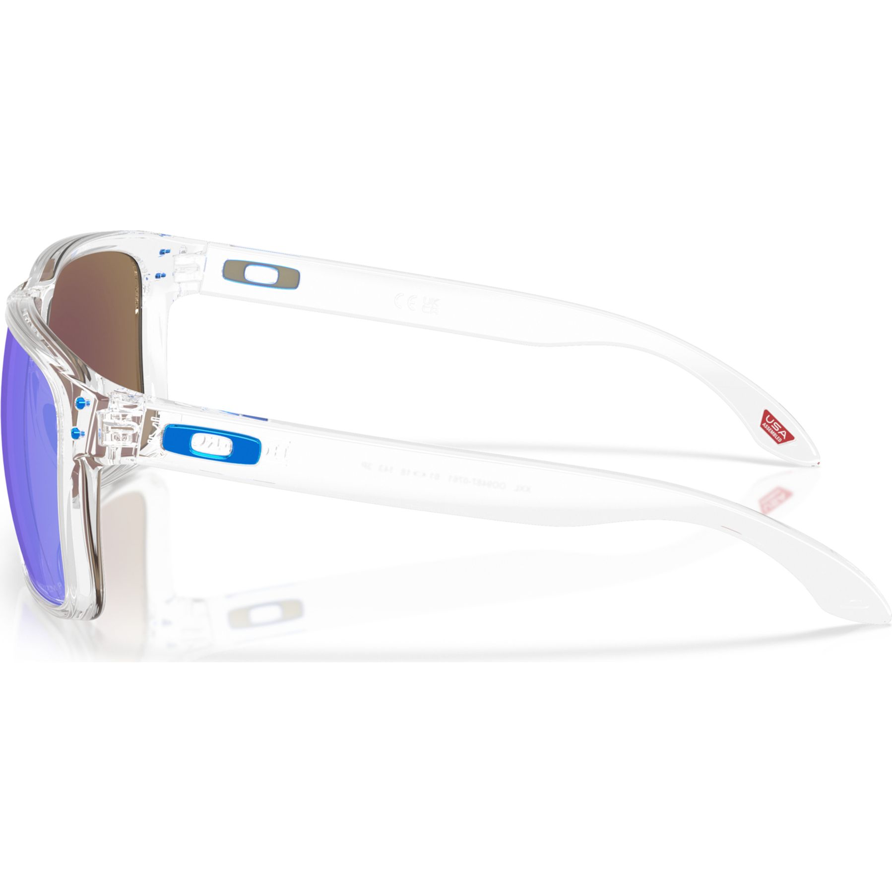 Oakley Holbrook XXL Prizm Polarized Fietsbril