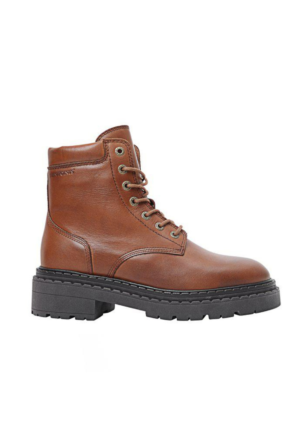 Ten Points Stiefel Sonja Lightbrown