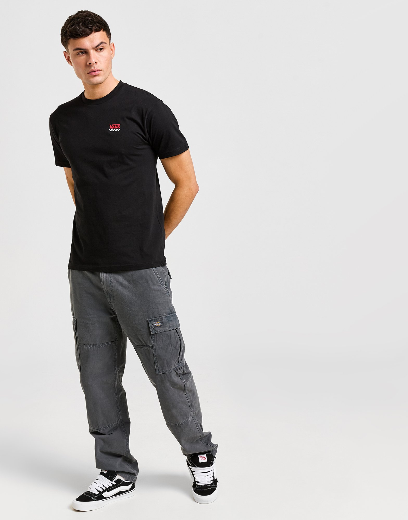 Vans T-shirt Core Homme