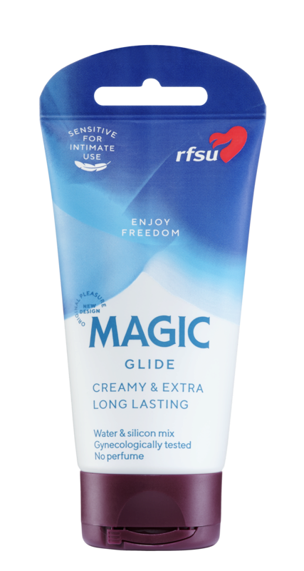 RFSU Glidekrem Magic 75ml
