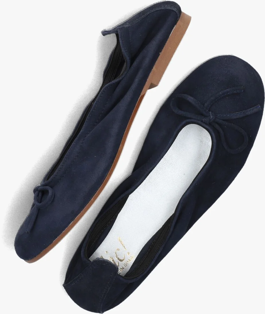 CLIC! blauwe clic! ballerina's 4278